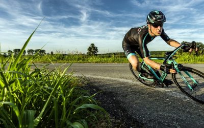 Ajustes de posición y pedaleo sobre la bici de carretera